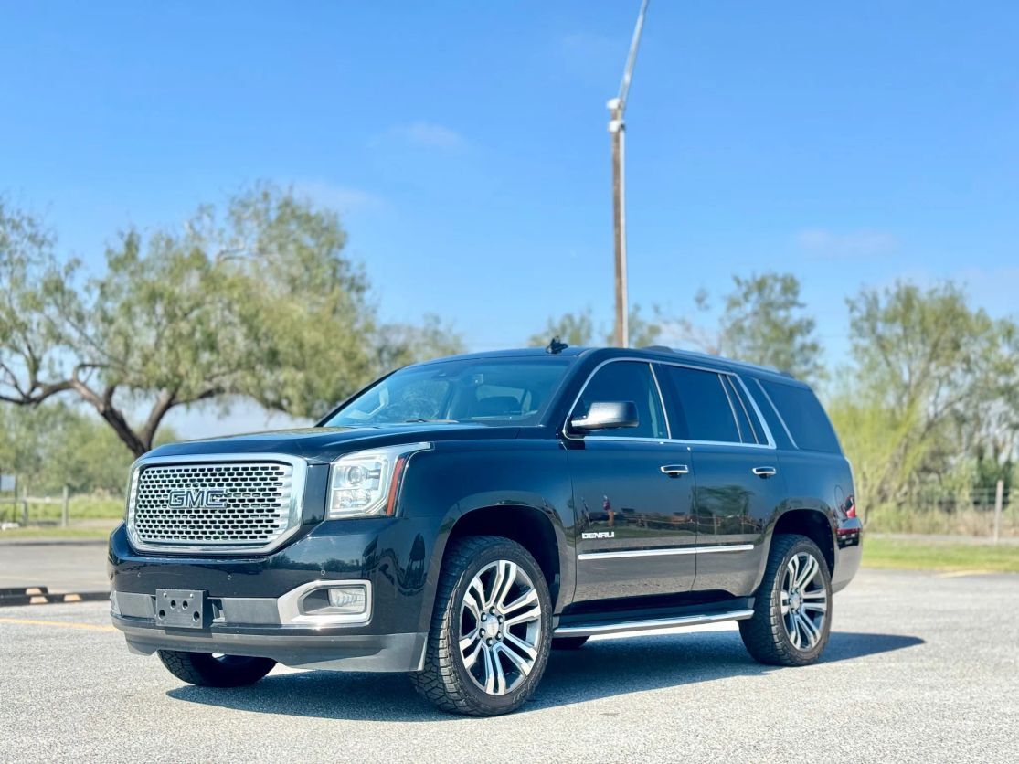 2017 GMC Yukon