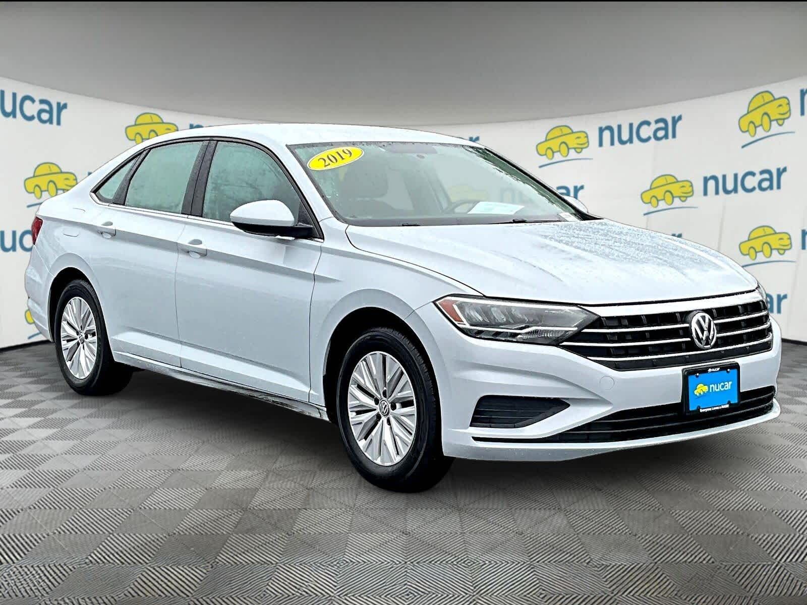 2019 VOLKSWAGEN Jetta