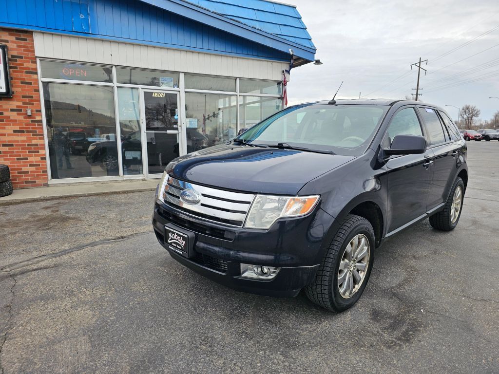 2010 FORD Edge