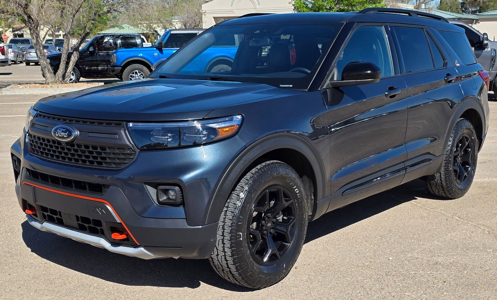 2024 FORD Explorer