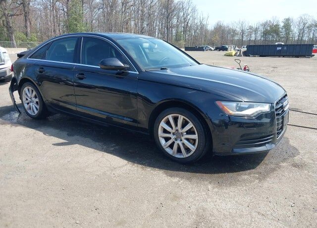 2015 AUDI A6
