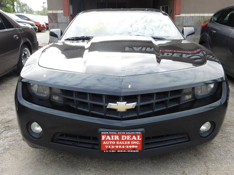 2013 CHEVROLET Camaro