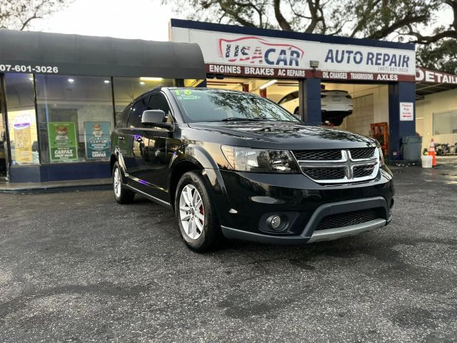 2016 DODGE Journey