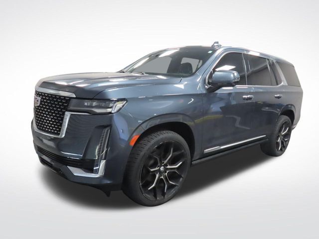 2021 CADILLAC Escalade