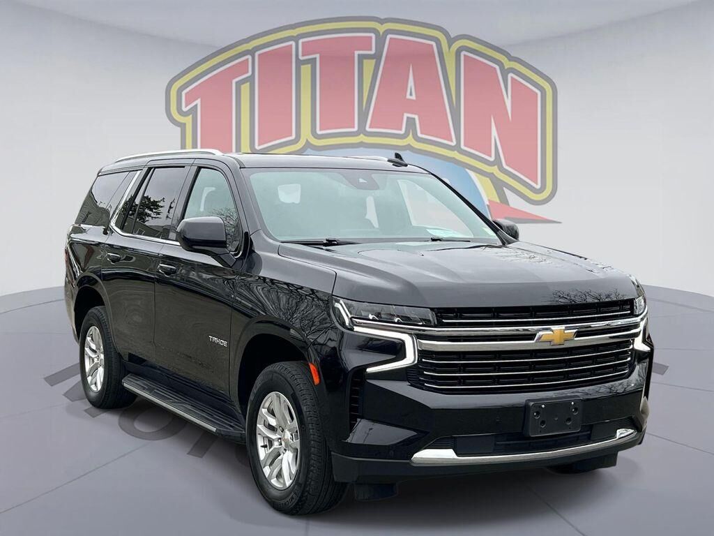 2024 CHEVROLET Tahoe