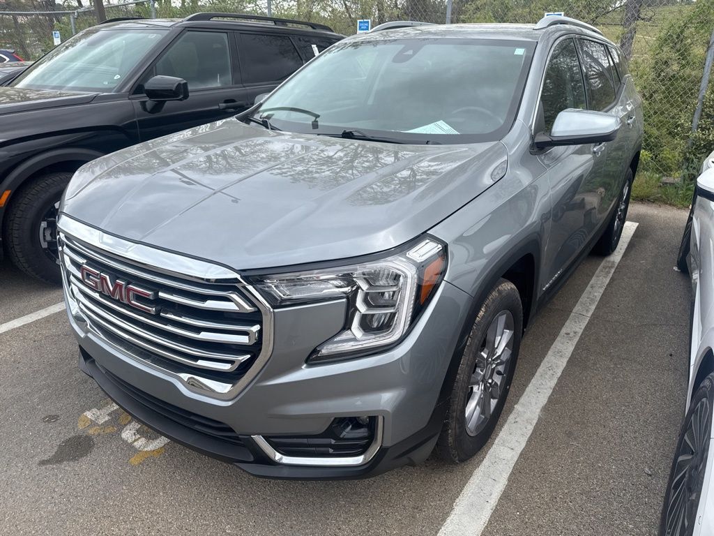 2024 GMC Terrain