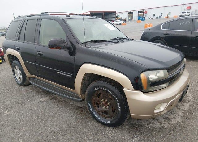 2004 CHEVROLET Trailblazer