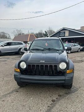 2007 JEEP Liberty