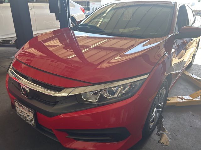 2016 HONDA Civic