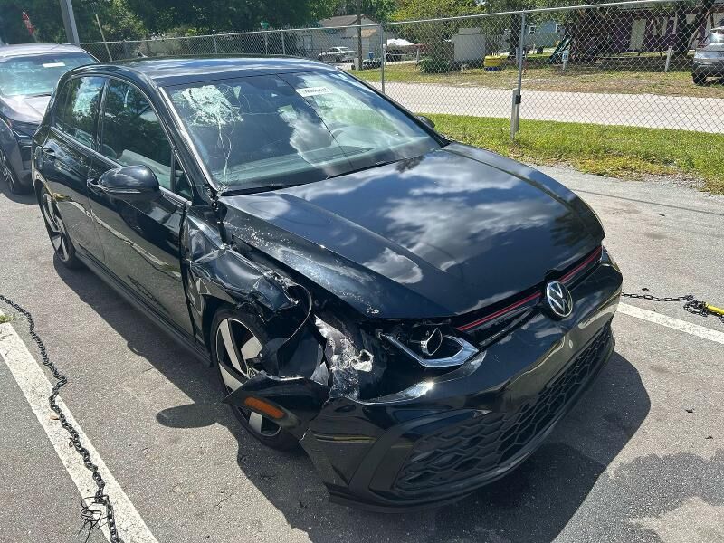 2024 VOLKSWAGEN Golf GTI