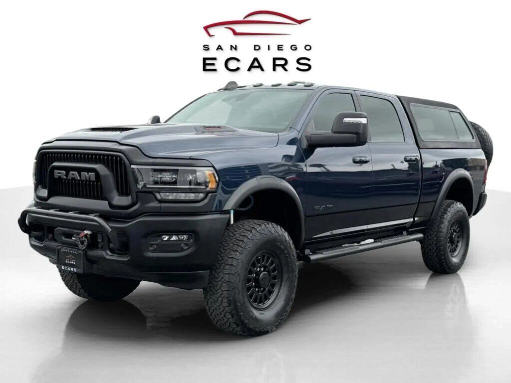2023 RAM 2500