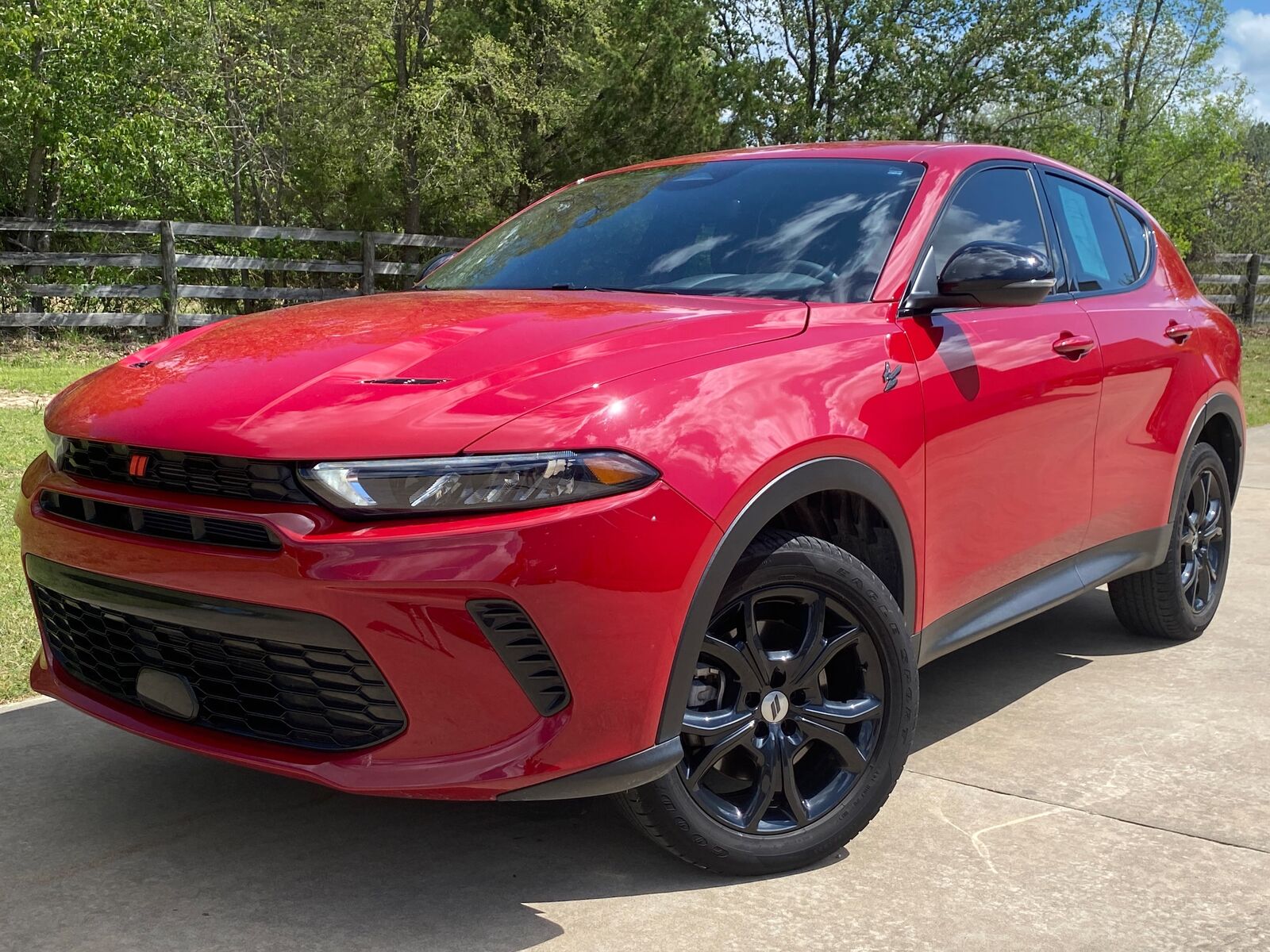 2024 DODGE HORNET