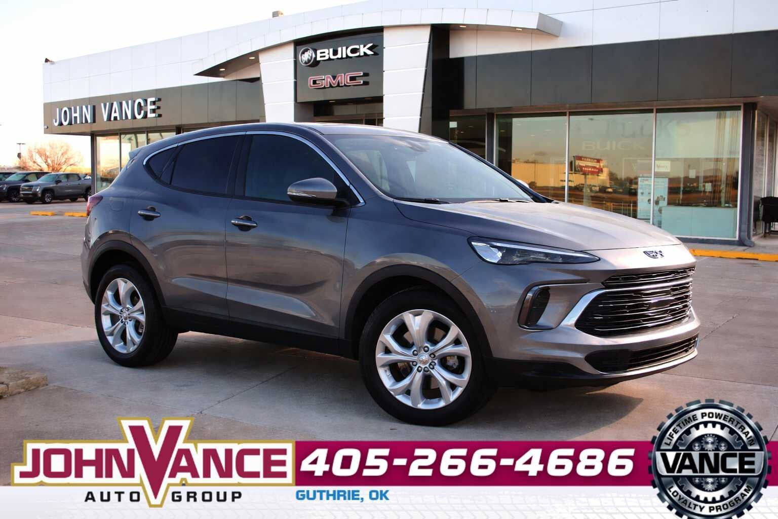 2026 BUICK Encore GX