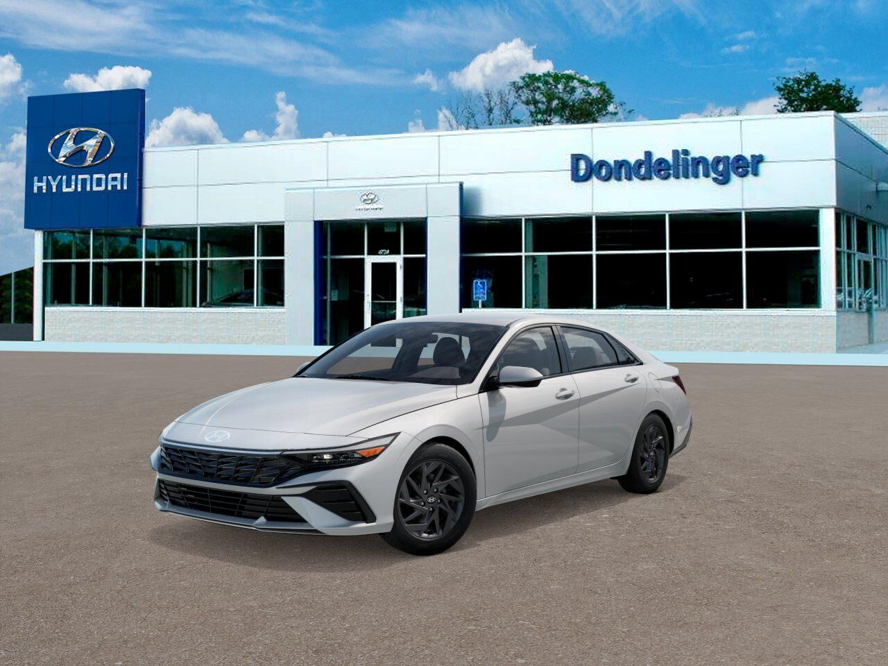 2026 HYUNDAI Elantra