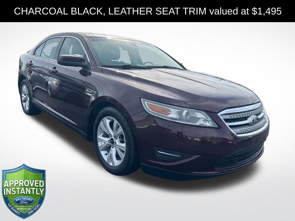 2011 FORD Taurus