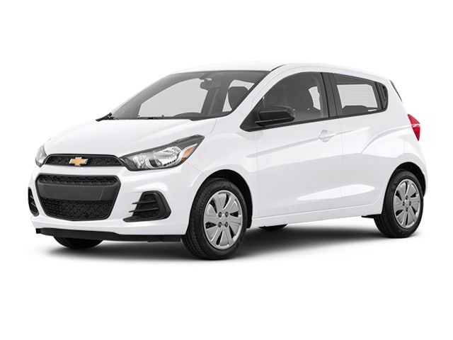 2017 CHEVROLET Spark