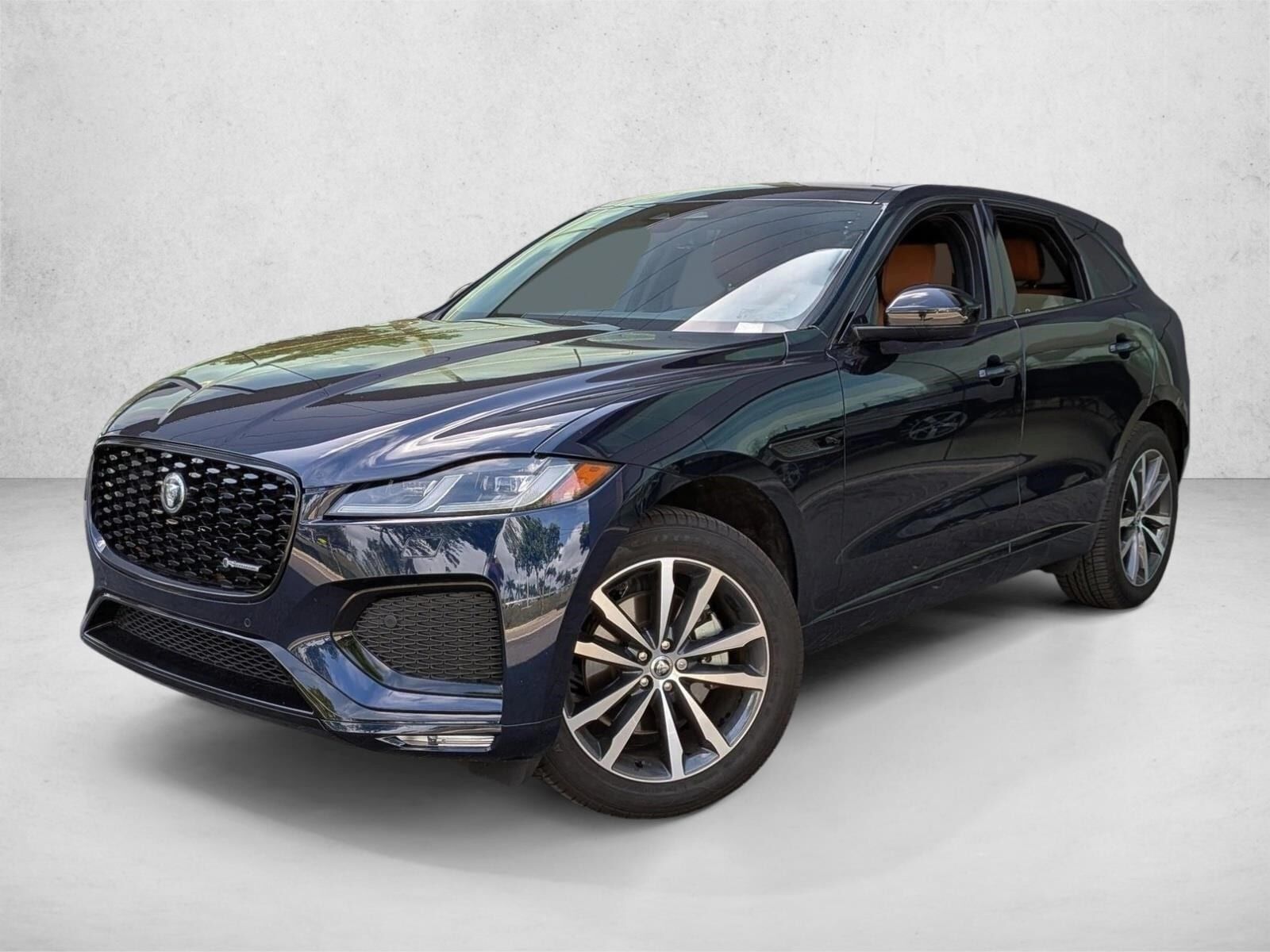 2024 JAGUAR F-Pace