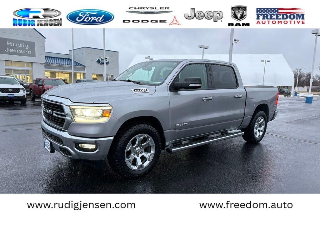 2020 RAM 1500