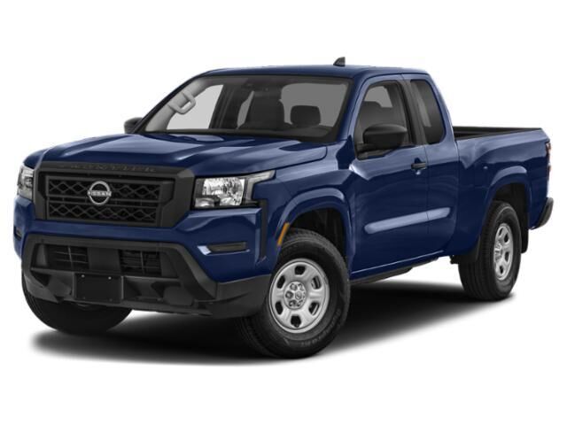 2022 NISSAN Frontier
