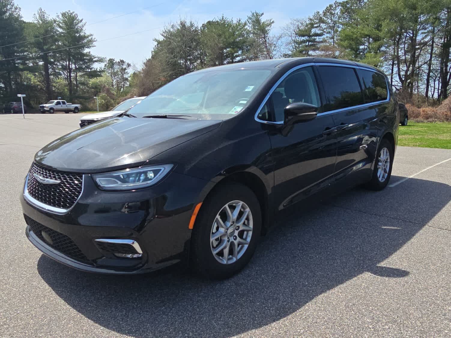 2024 CHRYSLER Pacifica