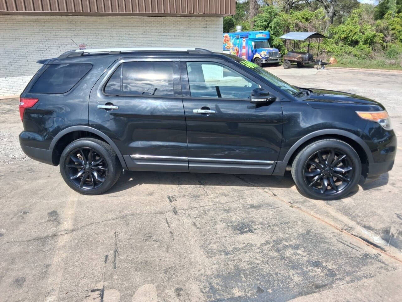 2014 FORD Explorer