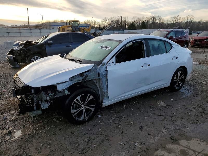 2021 NISSAN Sentra