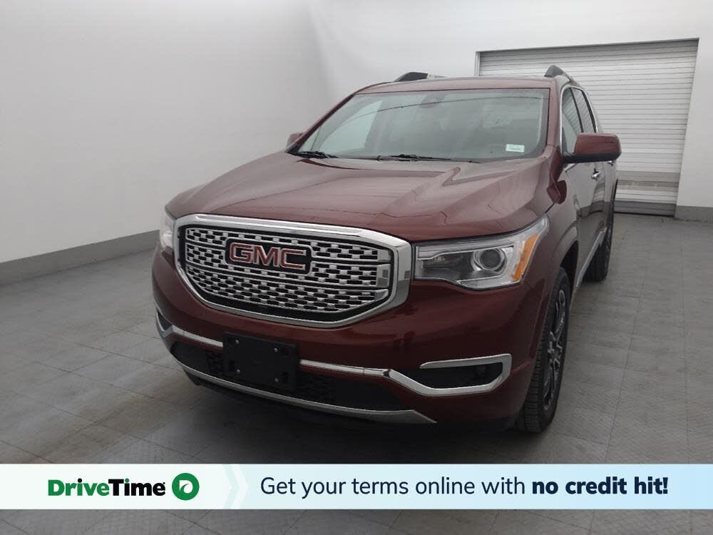 2017 GMC Acadia