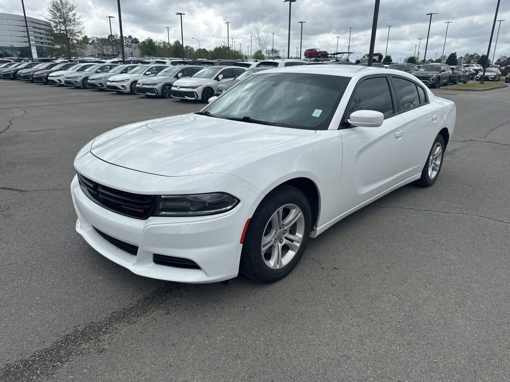 2018 DODGE Charger