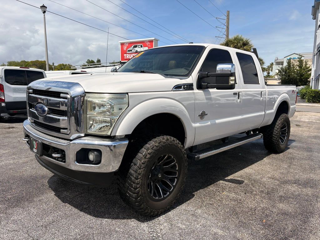 2013 FORD F-250