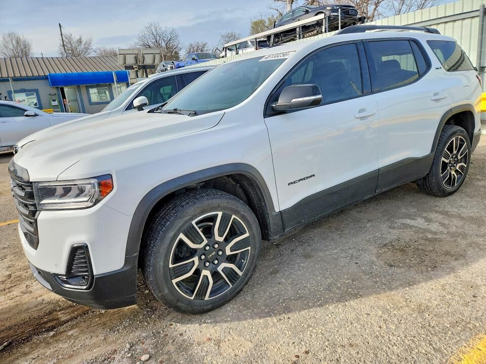 2021 GMC Acadia