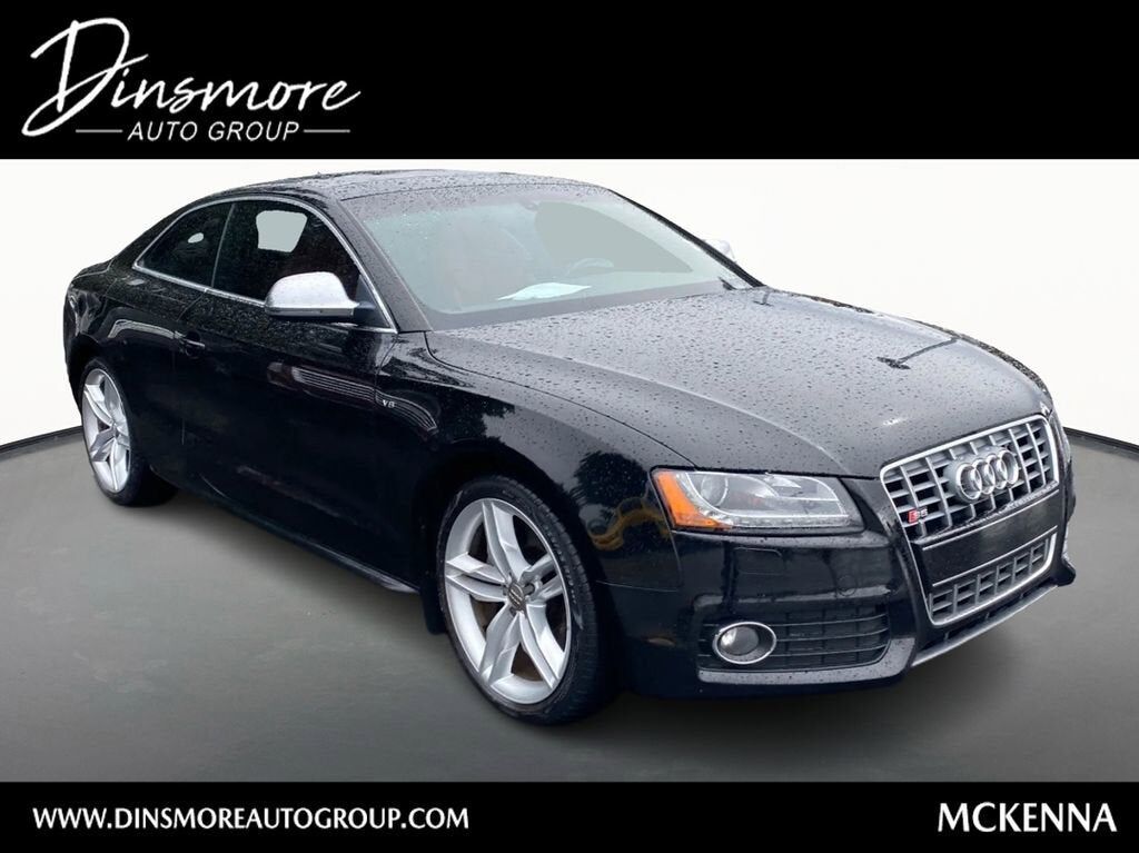 2009 AUDI S5