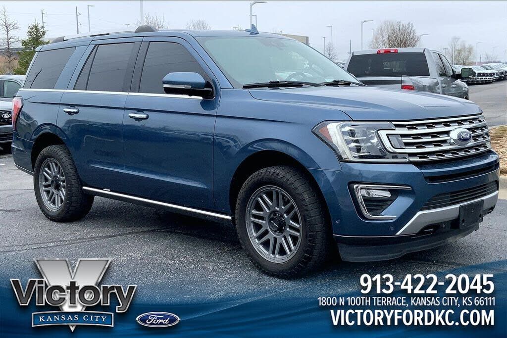2019 FORD Expedition