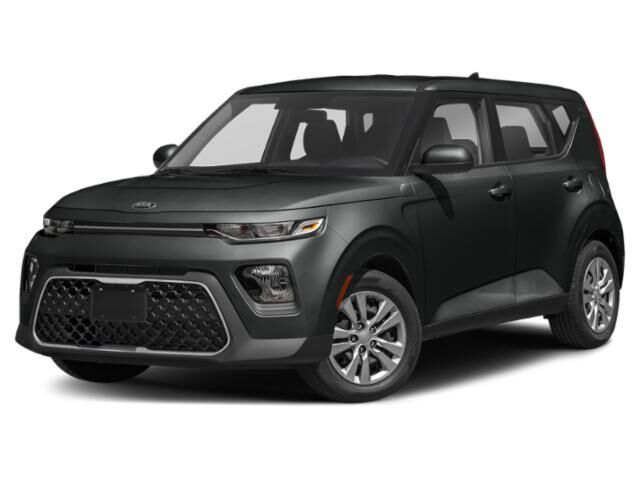 2020 KIA Soul