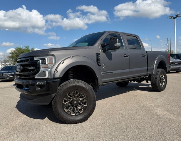 2021 FORD F-Super Duty
