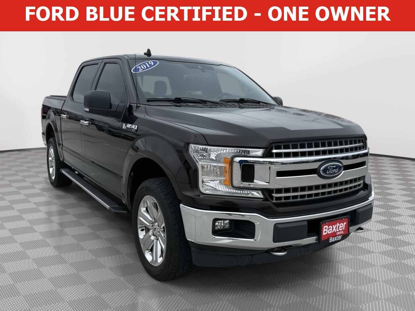 2019 FORD F-150