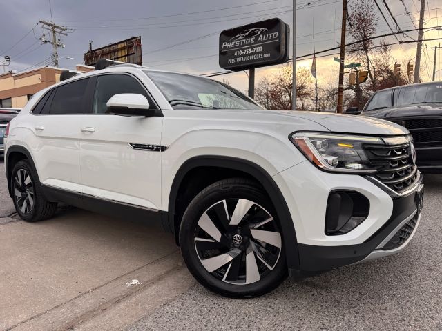 2024 VOLKSWAGEN Atlas Cross Sport 4Motion