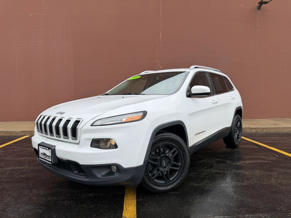 2015 JEEP Cherokee