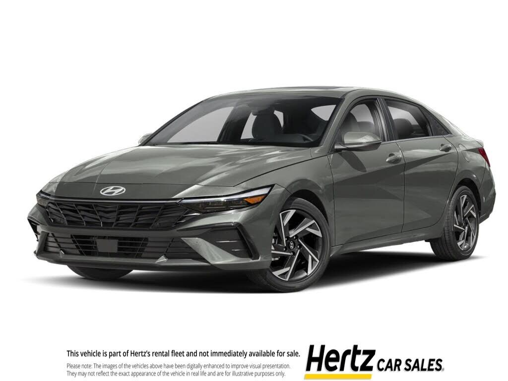 2025 HYUNDAI Elantra