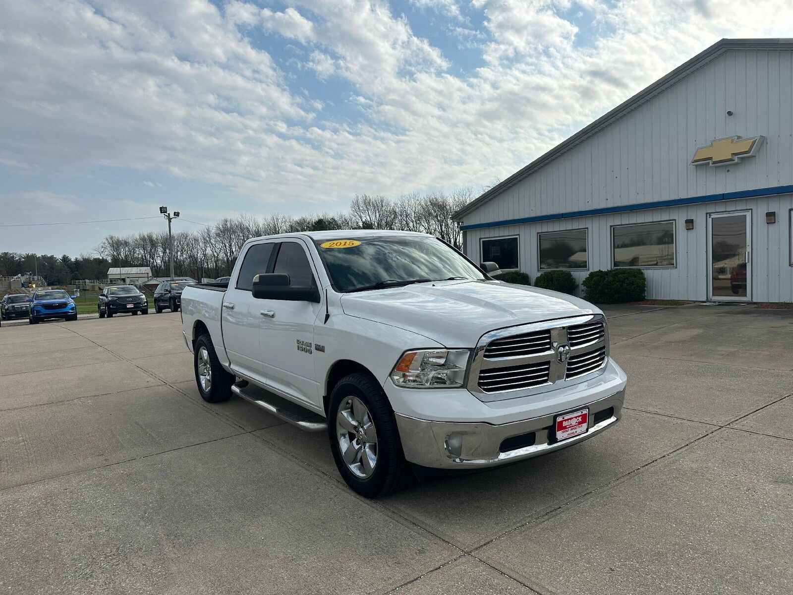 2015 RAM 1500