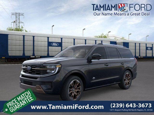 2026 FORD Expedition