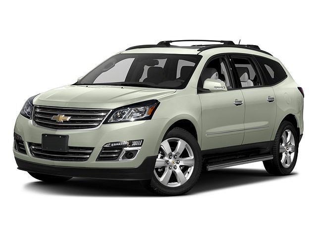 2017 CHEVROLET Traverse