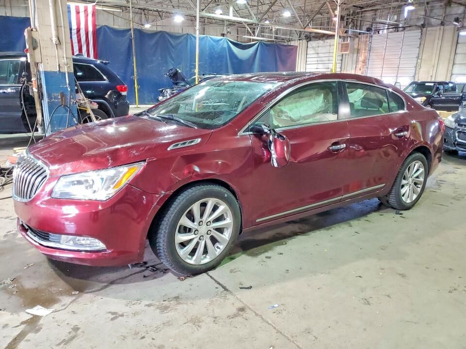 2016 BUICK LaCrosse