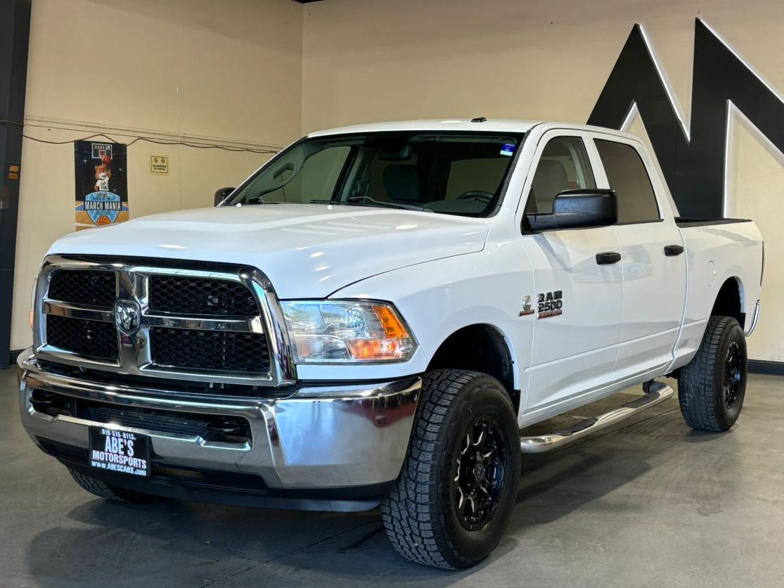 2013 RAM 2500