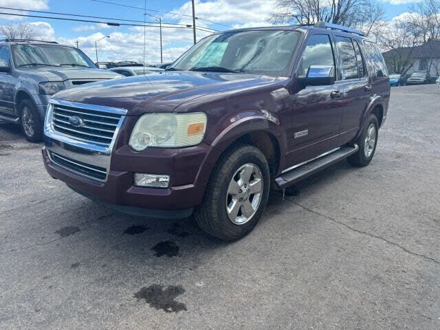 2006 FORD Explorer
