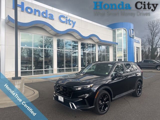 2023 HONDA CR-V