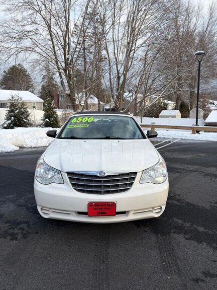 2008 CHRYSLER Sebring
