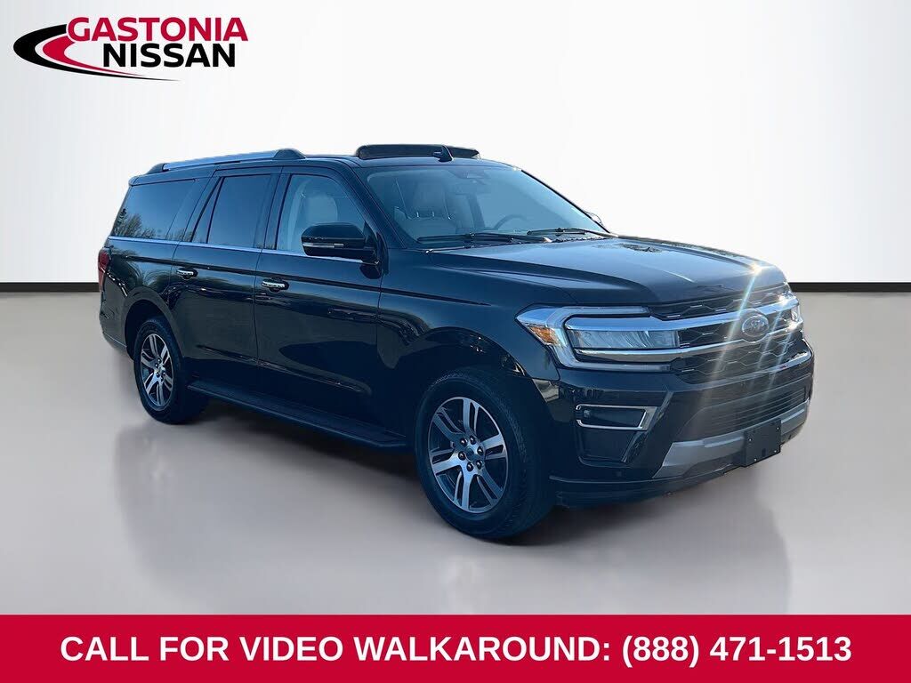 2024 FORD Expedition