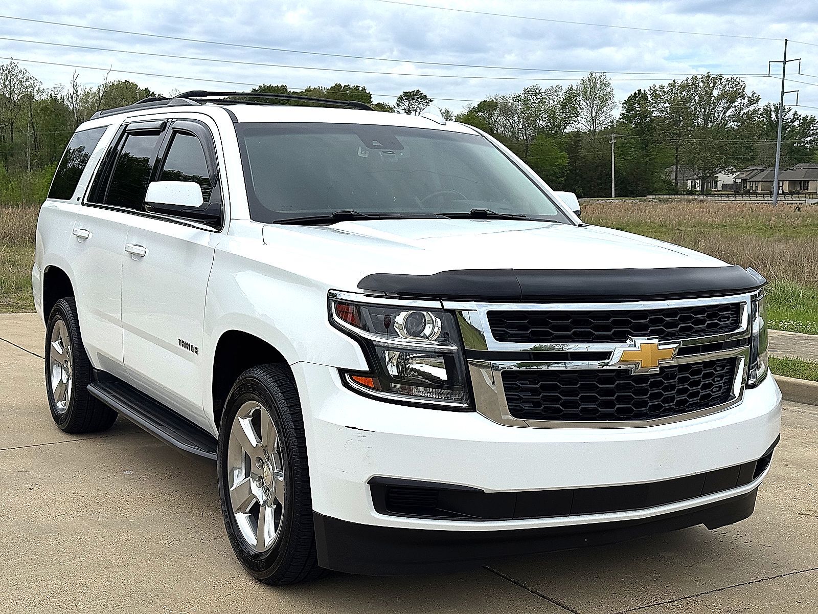 2017 CHEVROLET Tahoe
