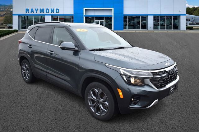 2024 KIA Seltos