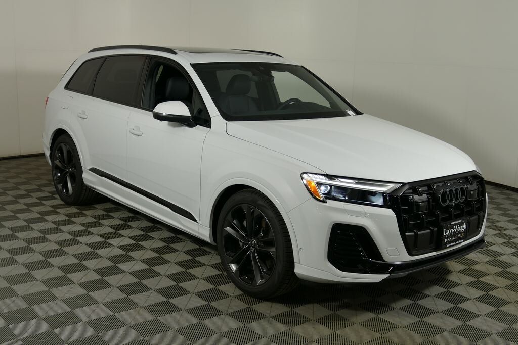 2026 AUDI Q7